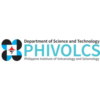 phivolcs logo png|Philippine Institute of Volcanology and Seismology (PHIVOLCS).